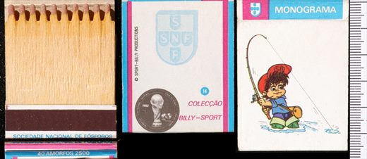 Billy Sport - Monograma (SNF) 14