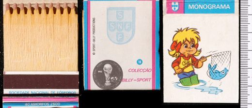 Billy Sport - Monograma (SNF) 18