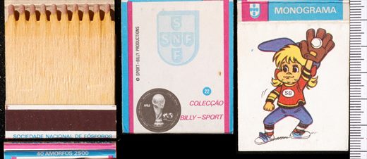Billy Sport - Monograma (SNF) 22