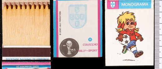 Billy Sport - Monograma (SNF) 23