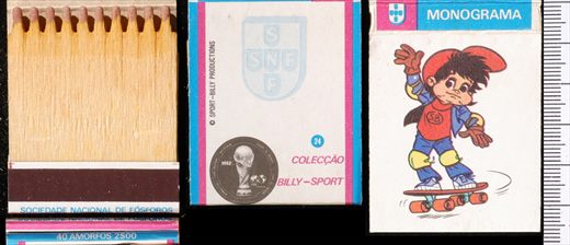 Billy Sport - Monograma (SNF) 24