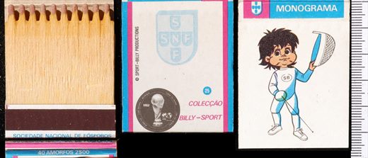 Billy Sport - Monograma (SNF) 25