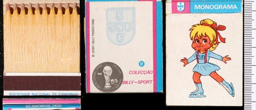 Billy Sport - Monograma (SNF) 27
