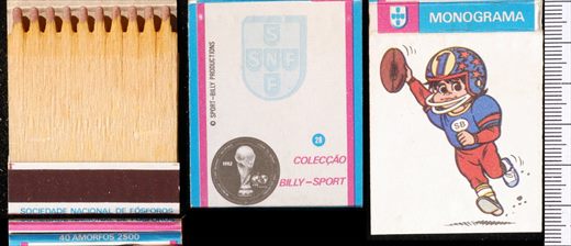 Billy Sport - Monograma (SNF) 28