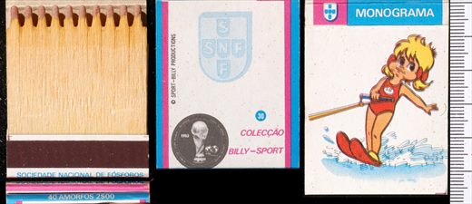 Billy Sport - Monograma (SNF) 30