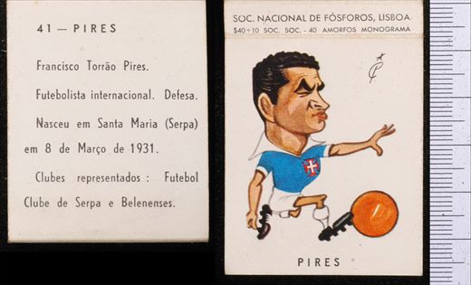 Desportistas (SNF-Lisboa) 41