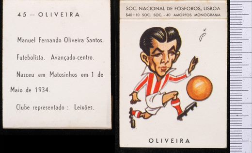 Desportistas (SNF-Lisboa) 45