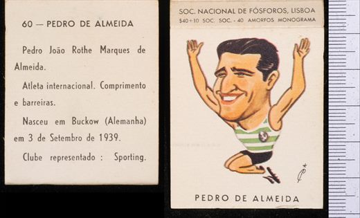 Desportistas (SNF-Lisboa) 60