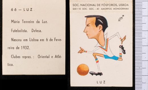 Desportistas (SNF-Lisboa) 66