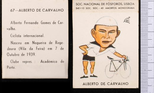 Desportistas (SNF-Lisboa) 67