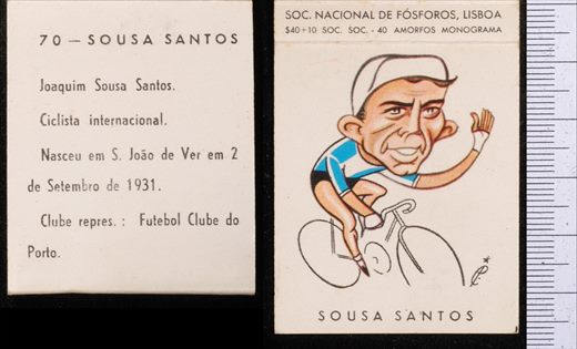 Desportistas (SNF-Lisboa) 70