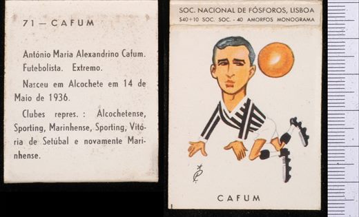 Desportistas (SNF-Lisboa) 71