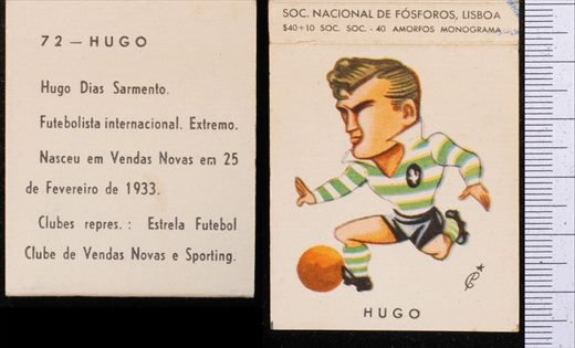 Desportistas (SNF-Lisboa) 72