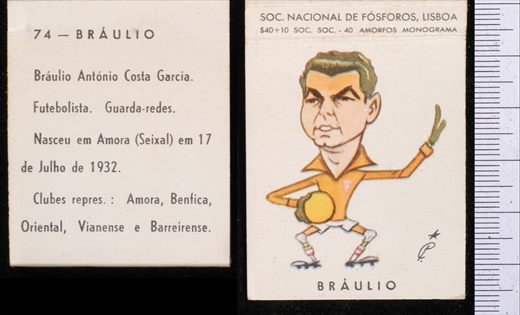 Desportistas (SNF-Lisboa) 74