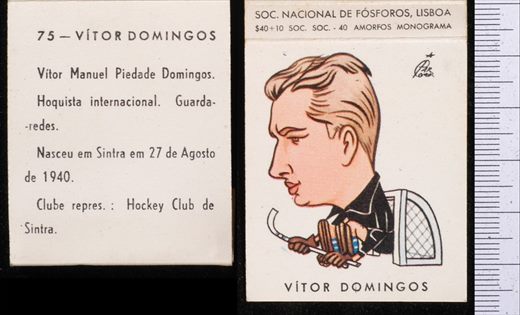 Desportistas (SNF-Lisboa) 75