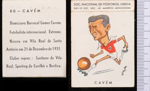 Desportistas (SNF-Lisboa) 80