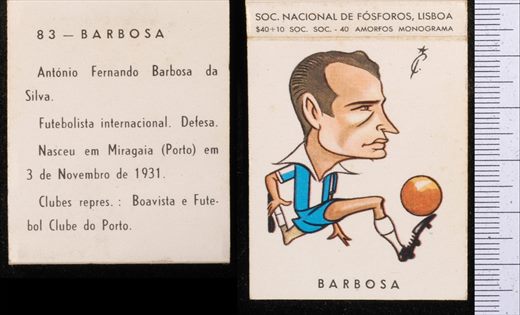 Desportistas (SNF-Lisboa) 83