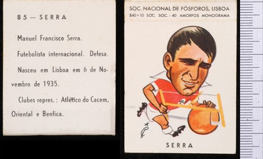 Desportistas (SNF-Lisboa) 85