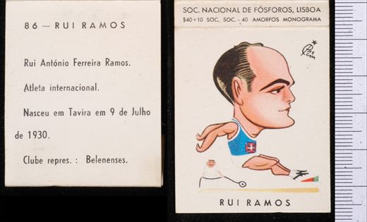 Desportistas (SNF-Lisboa) 86