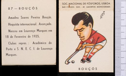 Desportistas (SNF-Lisboa) 87