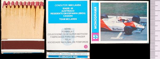 Formula 1 - Monograma (SNF) 12 (2)