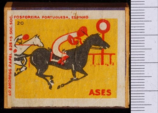 Ases 20 (FP-Espinho)
