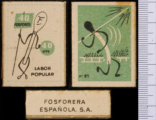 Fosforos em Movimento (FE) 29