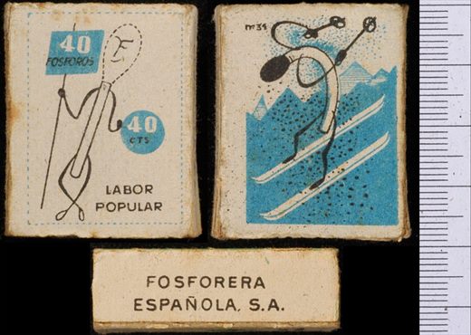 Fosforos em Movimento (FE) 31