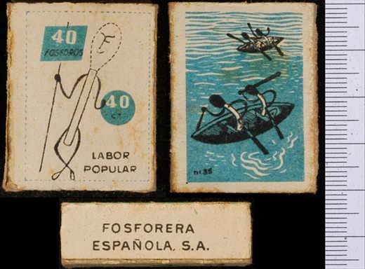 Fosforos em Movimento (FE) 35