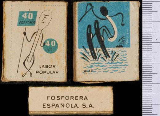 Fosforos em Movimento (FE) 37