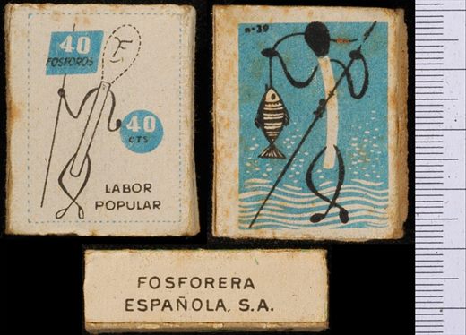 Fosforos em Movimento (FE) 39