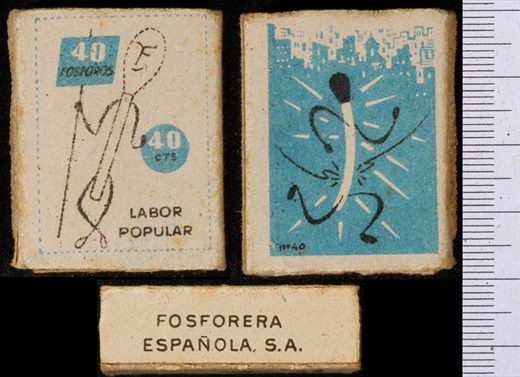 Fosforos em Movimento (FE) 40