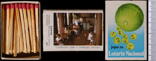 Lotaria Nacional (FP-Espinho)