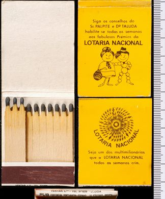 Lotaria Nacional (FP-Espinho)