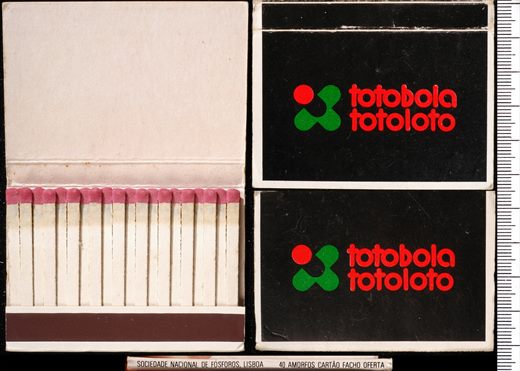 Totobola - Totoloto (SNF-Lisboa)