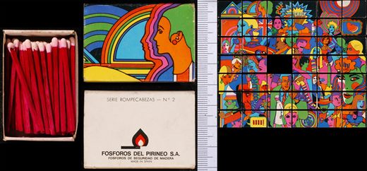 Serie Rompecabezas (FdelP SA) 02