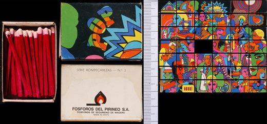 Serie Rompecabezas (FdelP SA) 03