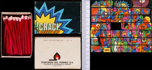 Serie Rompecabezas (FdelP SA) 04