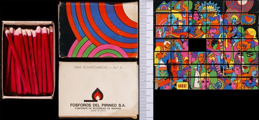 Serie Rompecabezas (FdelP SA) 05