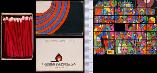 Serie Rompecabezas (FdelP SA) 06