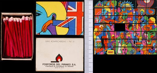Serie Rompecabezas (FdelP SA) 08