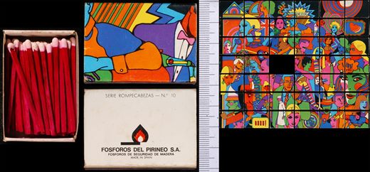 Serie Rompecabezas (FdelP SA) 10