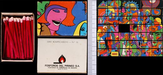 Serie Rompecabezas (FdelP SA) 16