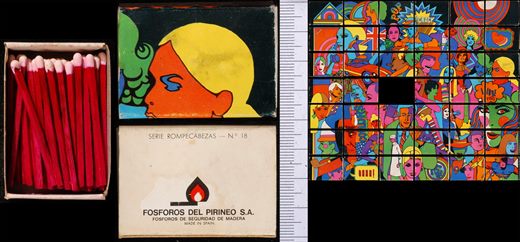 Serie Rompecabezas (FdelP SA) 18