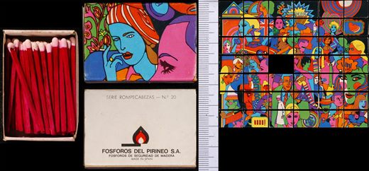 Serie Rompecabezas (FdelP SA) 20