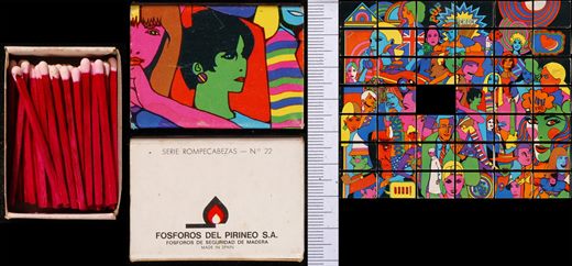Serie Rompecabezas (FdelP SA) 22