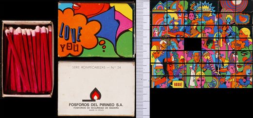 Serie Rompecabezas (FdelP SA) 24