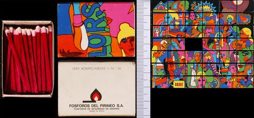 Serie Rompecabezas (FdelP SA) 26