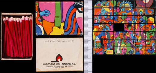 Serie Rompecabezas (FdelP SA) 29