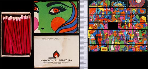Serie Rompecabezas (FdelP SA) 30